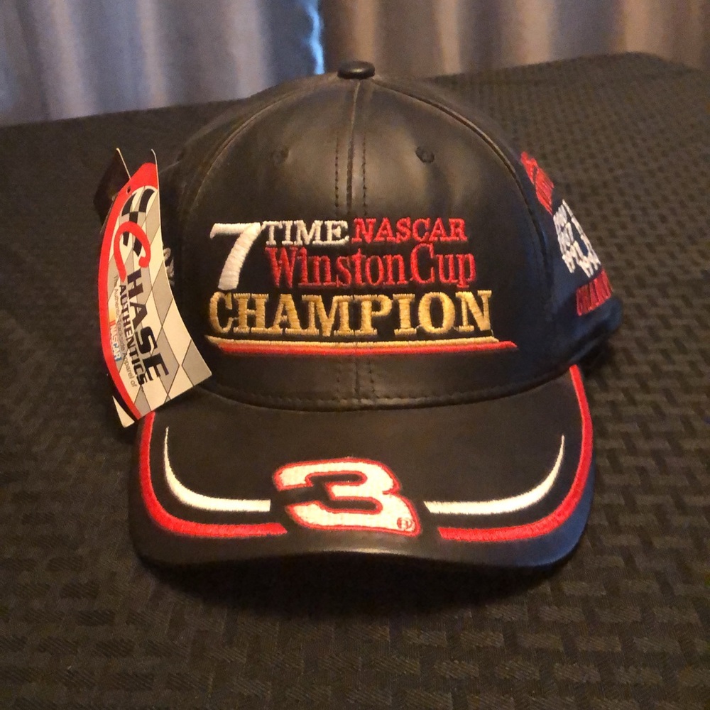 Dale Earnhardt Hat